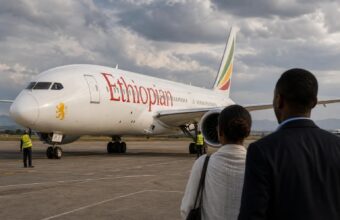 Ethiopian Airlines to Resume Mekelle Flights on 11 October