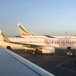 Ethiopian Airlines Boeing cargo aircraft