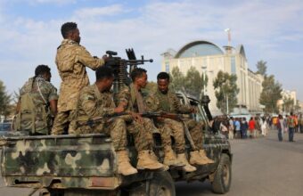 Ethiopian Federal Forces Reportedly Take Control of Mekelle