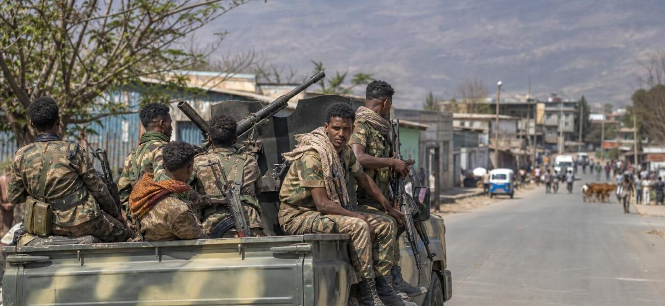 Ethiopian Forces Reportedly Enter Adwa After TPLF Withdrawal