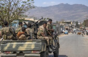Ethiopian Forces Reportedly Enter Adwa After TPLF Withdrawal