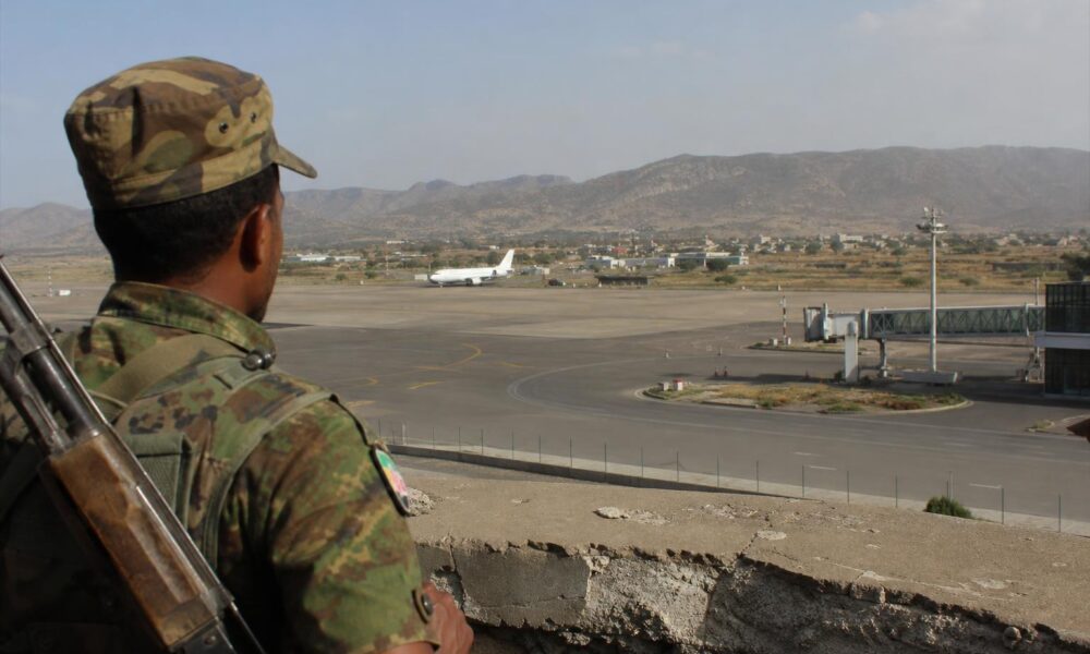 Ethiopian Forces Reportedly Retake Mekelle Airport Amid Tigray Fighting