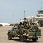 Ethiopian Forces Reportedly Take Mekelle Airport