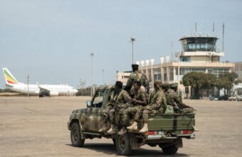 Ethiopian Forces Reportedly Take Mekelle Airport