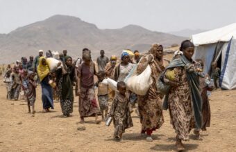 More Than 20,000 Ethiopians Cross Into Djibouti as Aid Needs Grow