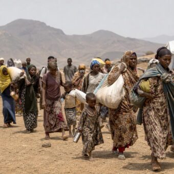 More Than 20,000 Ethiopians Cross Into Djibouti as Aid Needs Grow