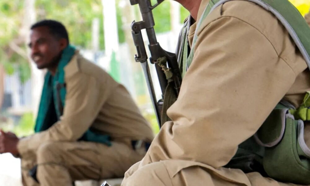 Ethiopian political and armed groups face a new alliance challenging the federal government