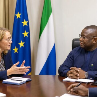 EU Says Sierra Leone’s €18 Million Budget Support Delay Is Technical