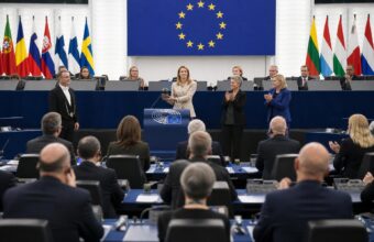 European Parliament Awards Sakharov Prize to International Criminal Court