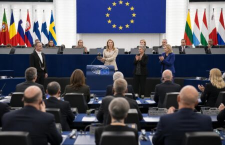 European Parliament Awards Sakharov Prize to International Criminal Court