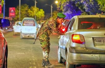 Smoke reported near Sanaa during renewed Yemen conflict tensions