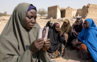 Families in Northeastern Nigeria Still Search for Missing Relatives