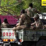 Reported aftermath of renewed fighting in Tigray, Ethiopia