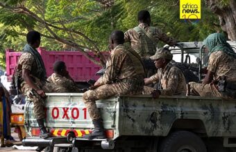 Reported aftermath of renewed fighting in Tigray, Ethiopia