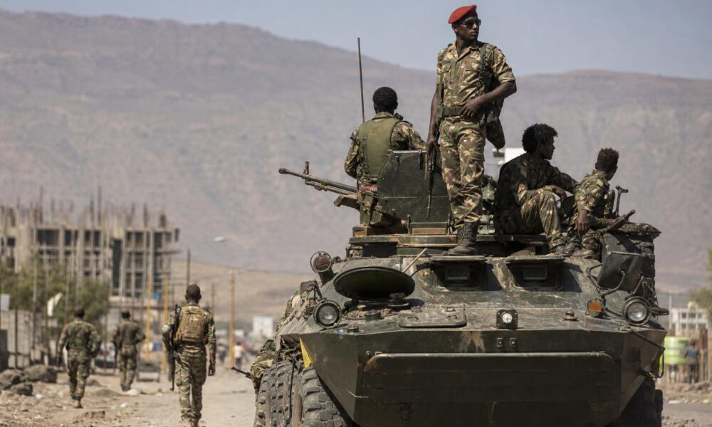 Federal Forces Take Control of Mekelle as Tigray Fighting Resumes