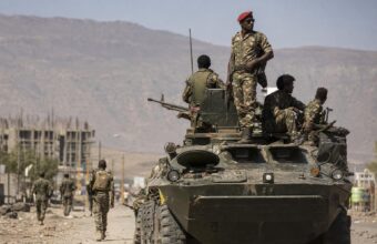 Federal Forces Take Control of Mekelle as Tigray Fighting Resumes