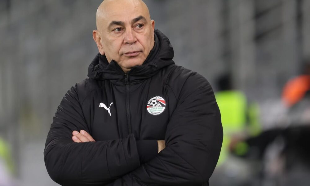 FIFA Suspends Egypt Coach Hossam Hassan for Three Matches