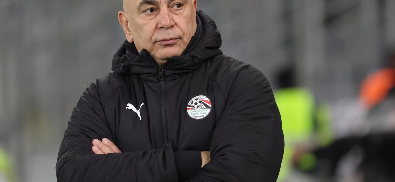 FIFA Suspends Egypt Coach Hossam Hassan for Three Matches