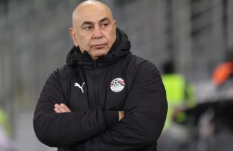 FIFA Suspends Egypt Coach Hossam Hassan for Three Matches