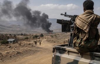 Fighting Spreads Across Northern Ethiopia as Opposition Alliance Challenges Abiy