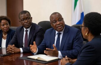 Finance Minister Pledges Continued Support for Accountants’ Institute