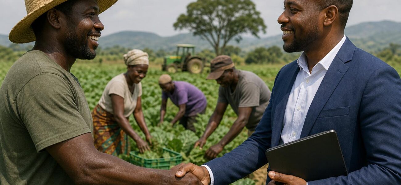 Five35 Ventures Reports 3.5x Return From Complete Farmer Stake Sale