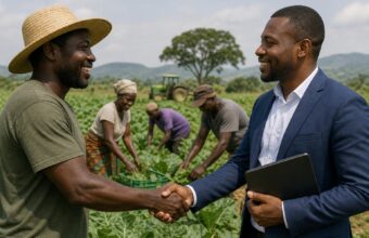 Five35 Ventures Reports 3.5x Return From Complete Farmer Stake Sale