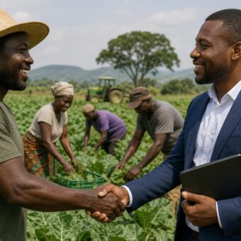 Five35 Ventures Reports 3.5x Return From Complete Farmer Stake Sale