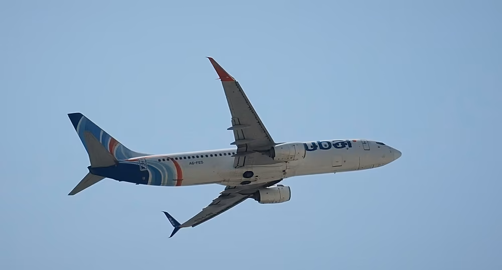 Flydubai aircraft involved in an investigation into a flight-deck altercation