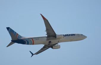 Flydubai aircraft involved in an investigation into a flight-deck altercation