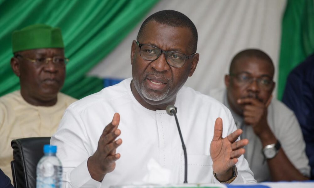 Fofana Urges SLPP Leaders to Rebuild Unity Amid Tarawally Dispute