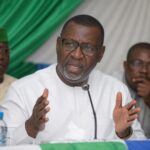 Fofana Urges SLPP Leaders to Rebuild Unity Amid Tarawally Dispute