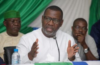 Fofana Urges SLPP Leaders to Rebuild Unity Amid Tarawally Dispute