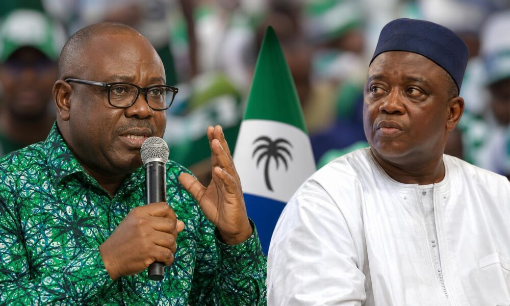 Fofana Urges SLPP Reconciliation Amid Tarawally Membership Dispute
