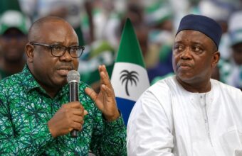 Fofana Urges SLPP Reconciliation Amid Tarawally Membership Dispute