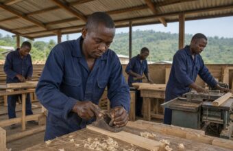 Former FDLR Fighters Rebuild Civilian Lives at Rwanda Reintegration Centre