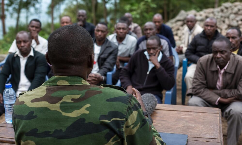 Former FDLR Officers Describe How Anti-Tutsi Ideology Endured in Eastern DRC