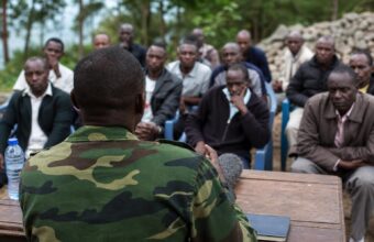 Former FDLR Officers Describe How Anti-Tutsi Ideology Endured in Eastern DRC