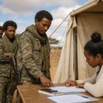 Former Tigray Fighters Begin Registration for Civilian Reintegration