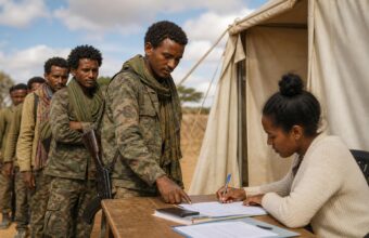 Former Tigray Fighters Begin Registration for Civilian Reintegration