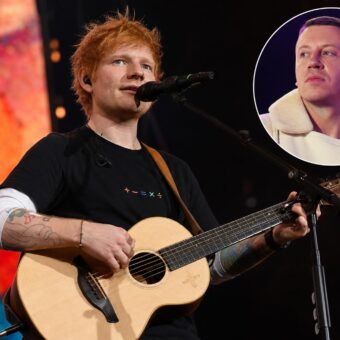 Four Acts Leave Ed Sheeran Tour After Macklemore Removal