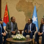 Egypt, Eritrea, Somalia and Sudan Leaders Call for Peaceful Regional Solutions