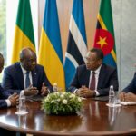 Four African Leaders Call for Political Solutions as Regional Conflicts Escalate
