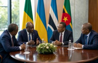 Four African Leaders Call for Political Solutions as Regional Conflicts Escalate