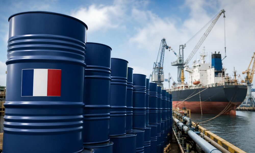 France Plans Three-Month Release of 10 Million Diesel Barrels