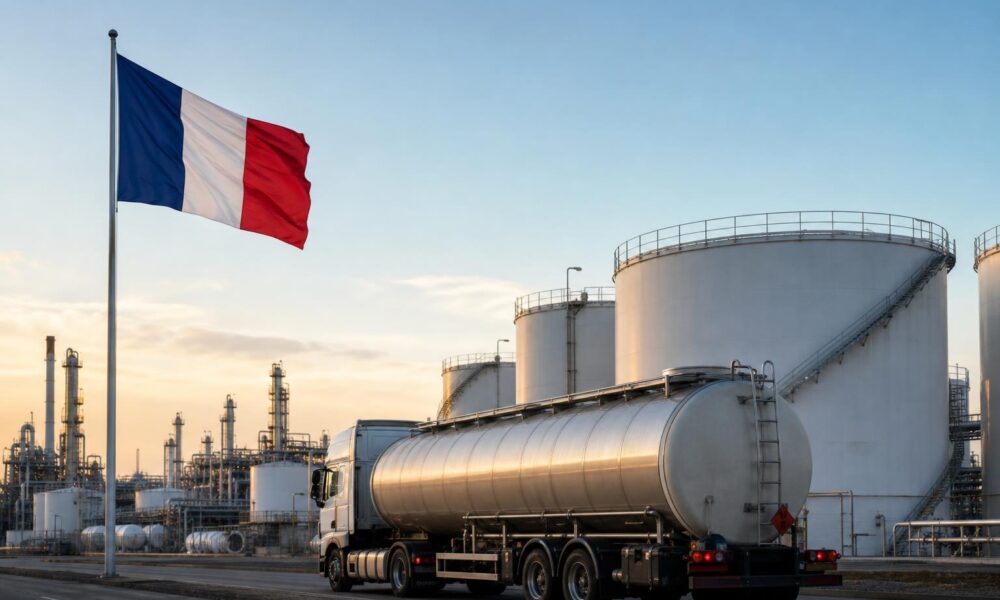 France to Release 10 Million Barrels of Diesel From Strategic Reserves