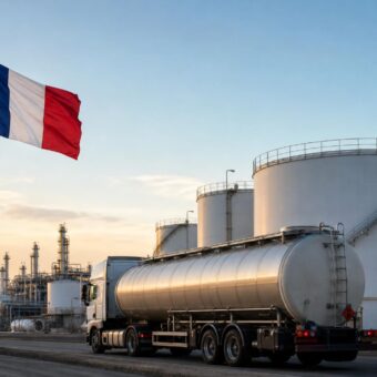 France to Release 10 Million Barrels of Diesel From Strategic Reserves