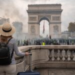 France’s Tourism Sector Braces for Impact as More Protests Loom