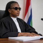Gambia’s First Visually Impaired Magistrate Presses for Inclusive Institutions