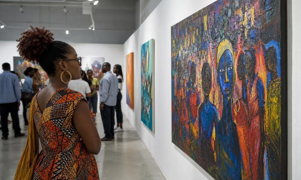 GERGHANSAL 2027 Arts Exhibition Unveiled in Freetown